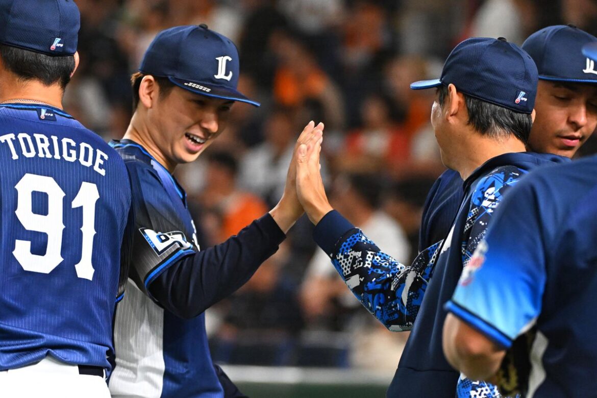 【西武】炭谷銀仁朗「一番悪かった」 昨季新人王・武内夏暉の〝現在地〟と再生への道(東スポWEB) – Yahoo!ニュース – Yahoo!ニュース 【西武】炭谷銀仁朗「一番悪かった」 昨季新人王・武内夏暉の〝現在地〟と再生への道(東スポWEB) - Yahoo!ニュース - Yahoo!ニュース