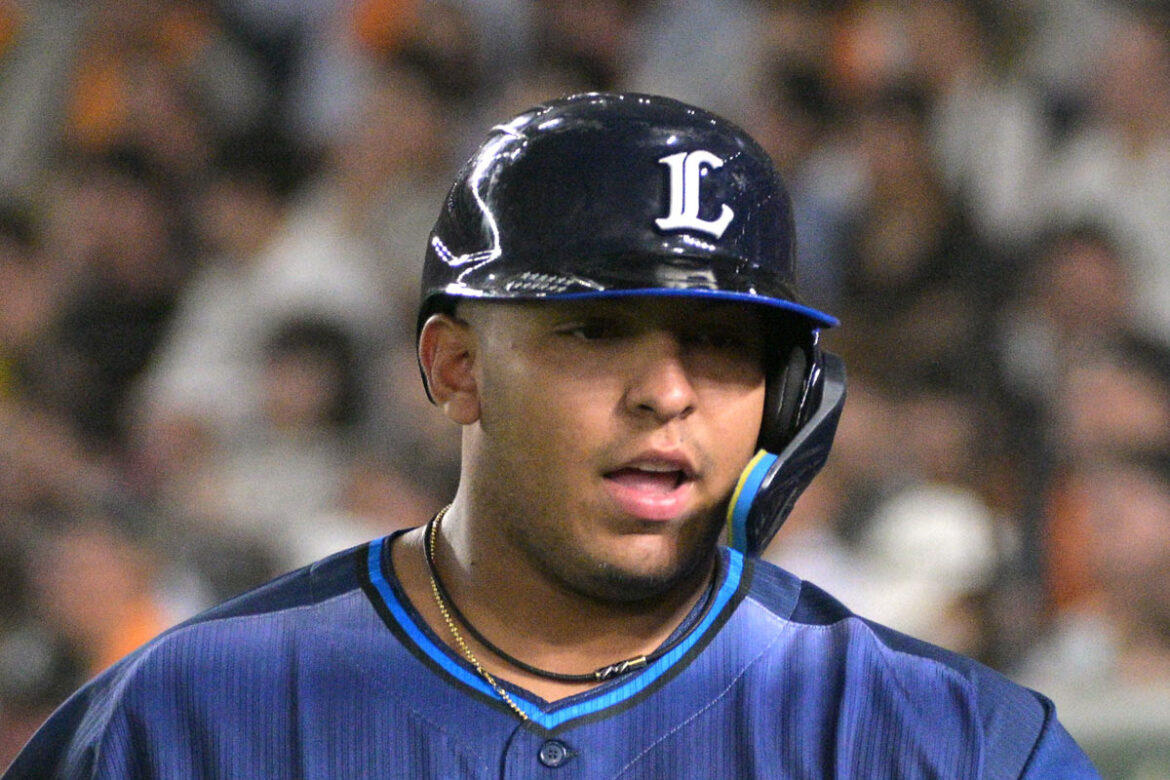 【西武】セデーニョの出場選手登録を抹消 再昇格後は打率１割９分２厘、１５三振（東スポWEB） - Yahoo!ニュース - Yahoo!ニュース
