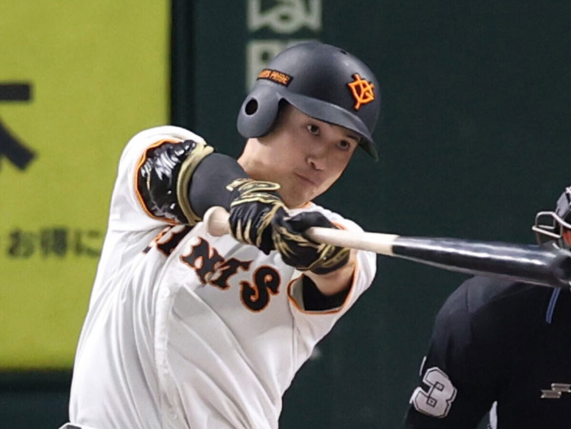 高木豊が語るセ・リーグで飛躍に期待の野手4人 巨人のショートに定着した泉口友汰らを分析した(webスポルティーバ) – Yahoo!ニュース – Yahoo!ニュース 高木豊が語るセ・リーグで飛躍に期待の野手4人 巨人のショートに定着した泉口友汰らを分析した(webスポルティーバ) - Yahoo!ニュース - Yahoo!ニュース