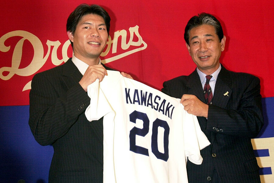 日本かメジャーか…人生の分かれ道 決め手は“闘将”からの言葉「巨人だけは倒してくれ」(Full-Count) – Yahoo!ニュース – Yahoo!ニュース 日本かメジャーか…人生の分かれ道 決め手は“闘将”からの言葉「巨人だけは倒してくれ」(Full-Count) - Yahoo!ニュース - Yahoo!ニュース