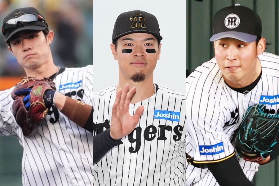 エースや4番…阪神の2020年は「神ドラフト」 主力だらけ…育成まで9人全員1軍の“完璧指名”(Full-Count) – Yahoo!ニュース – Yahoo!ニュース エースや4番…阪神の2020年は「神ドラフト」 主力だらけ…育成まで9人全員1軍の“完璧指名”(Full-Count) - Yahoo!ニュース - Yahoo!ニュース