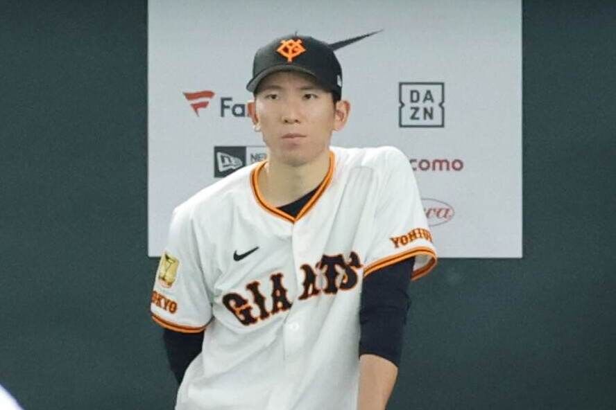 【セパ公示】(23日)巨人が戸郷翔征、中日がカリステ、西武がセデーニョを抹消(スポーツ報知) – Yahoo!ニュース – Yahoo!ニュース 【セパ公示】(23日)巨人が戸郷翔征、中日がカリステ、西武がセデーニョを抹消(スポーツ報知) - Yahoo!ニュース - Yahoo!ニュース
