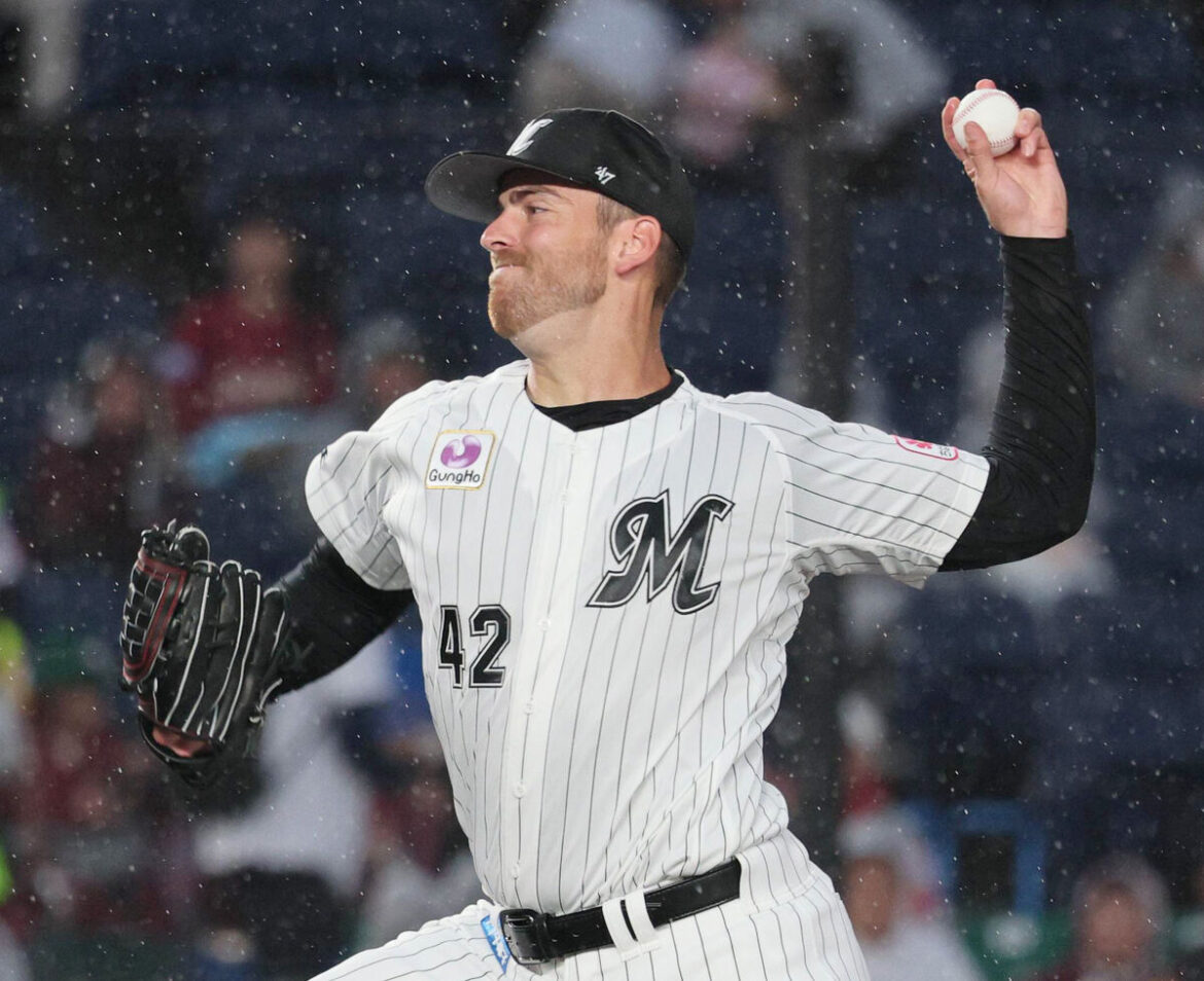 【ロッテ】２４日の巨人戦先発のノーノー未遂左腕は「巨人は良いチーム。挑戦者のつもりで」（スポーツ報知） - Yahoo!ニュース - Yahoo!ニュース