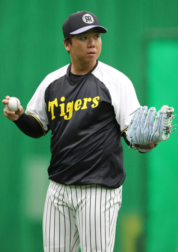 【阪神】村上頌樹交流戦勝ちなし「申し訳ない」反省しつつ「自信になったところも」セとの戦いへ(日刊スポーツ) – Yahoo!ニュース – Yahoo!ニュース 【阪神】村上頌樹交流戦勝ちなし「申し訳ない」反省しつつ「自信になったところも」セとの戦いへ(日刊スポーツ) - Yahoo!ニュース - Yahoo!ニュース