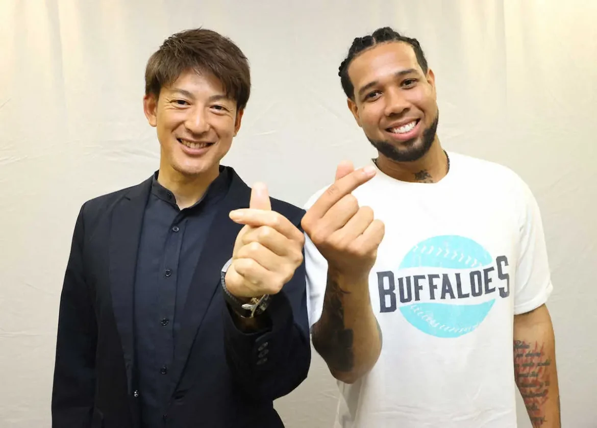 【能見さんが聞く!!】オリックス・エスピノーザあふれる日本愛　赤ちゃんできたら日本語の名前つける - スポニチ Sponichi Annex 野球