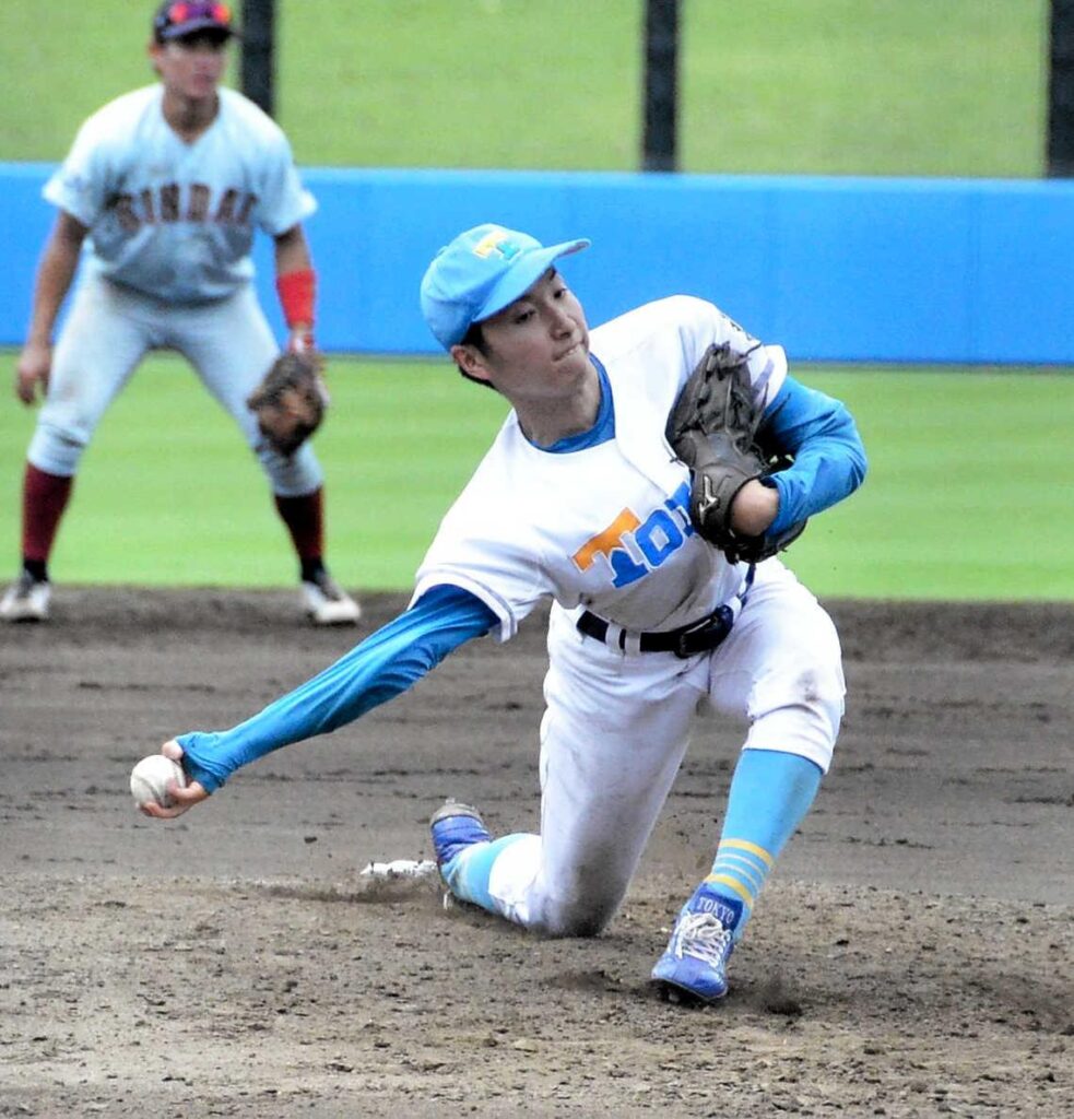 元ロッテ・渡辺俊介の息子、東大・向輝 父の前で魅せた３連投１回０封 代表ならずも強みを再確認（デイリースポーツ） - Yahoo!ニュース - Yahoo!ニュース
