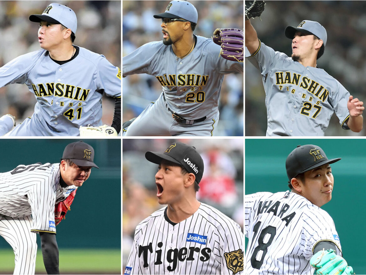 阪神ローテ再編 金曜の村上＆火曜の才木以外は大幅シャッフル 首位固めへ村上先陣！相性考慮（デイリースポーツ） - Yahoo!ニュース - Yahoo!ニュース