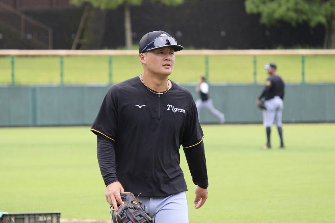阪神・前川右京ら3選手が2軍合流 出場機会増のため、くふうハヤテ戦に帯同(サンケイスポーツ) – Yahoo!ニュース – Yahoo!ニュース 阪神・前川右京ら3選手が2軍合流 出場機会増のため、くふうハヤテ戦に帯同(サンケイスポーツ) - Yahoo!ニュース - Yahoo!ニュース