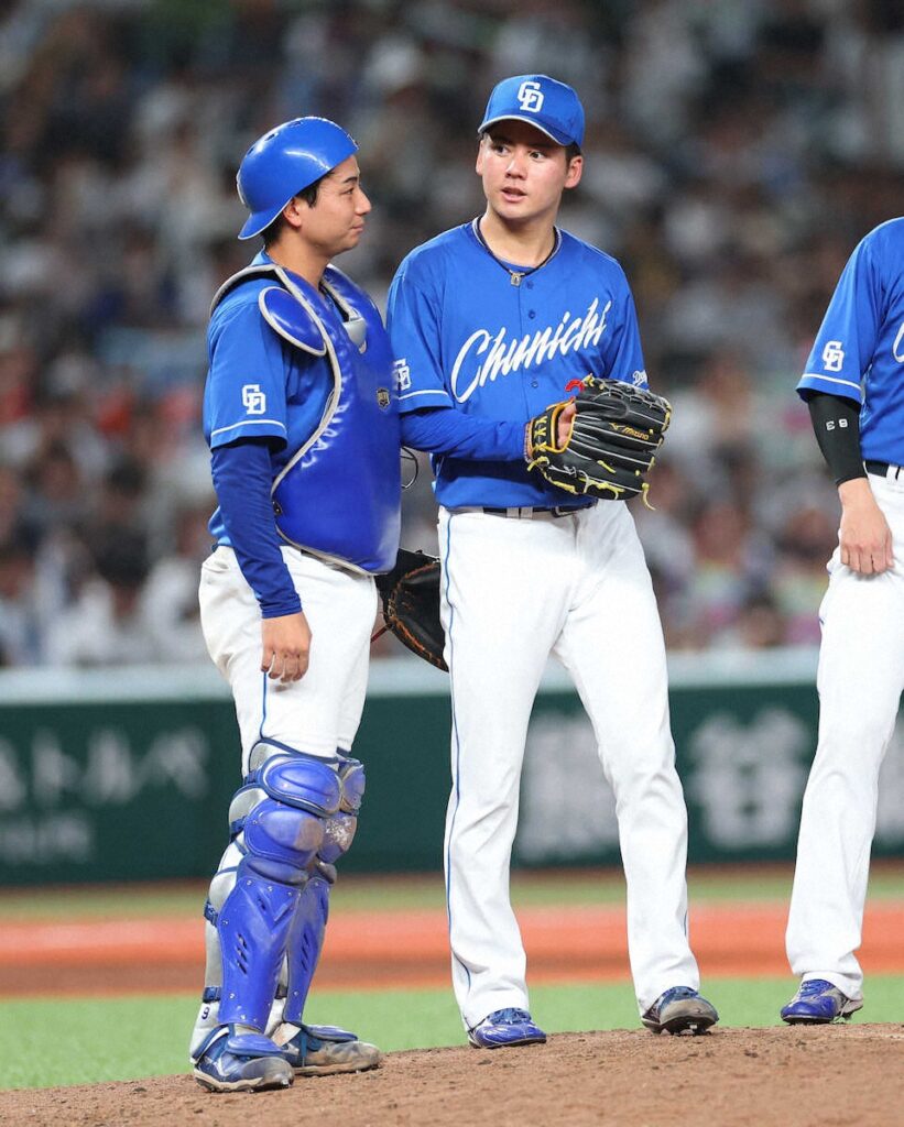 中日・金丸、7月中にも中6日を解禁へ 井上監督が示唆「プランはもちろんある」後半戦ローテの一角を期待（スポニチアネックス） - Yahoo!ニュース - Yahoo!ニュース