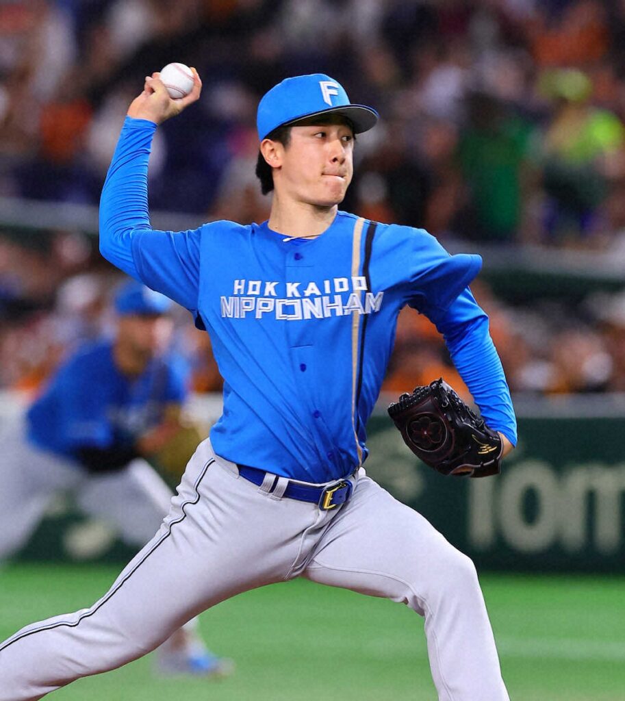 日本ハム・北山 次回登板も好相性の東京D ノーノー未遂の地で7・1ソフトバンク討ちだ（スポニチアネックス） - Yahoo!ニュース - Yahoo!ニュース