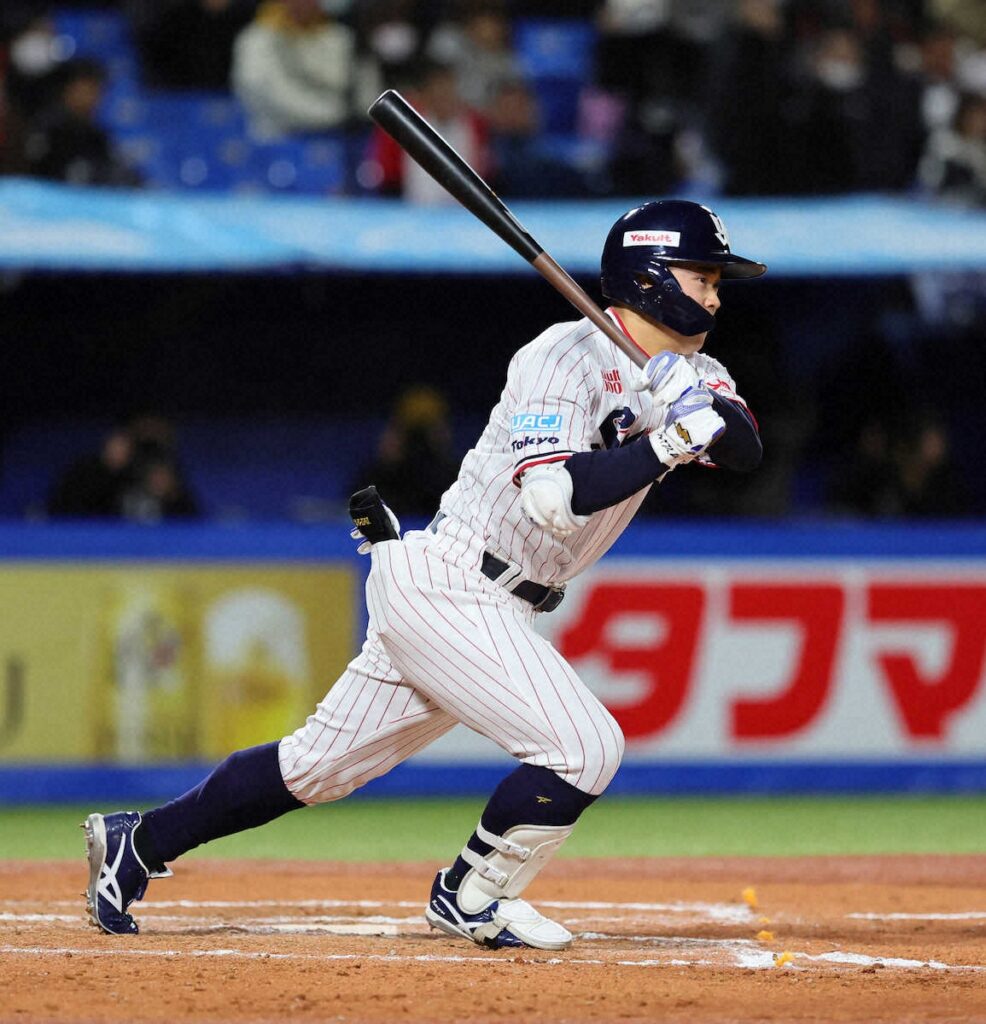 ヤクルト・丸山和が2軍で実戦復帰へ 村上＆長岡の復帰は慎重姿勢（スポニチアネックス） - Yahoo!ニュース - Yahoo!ニュース