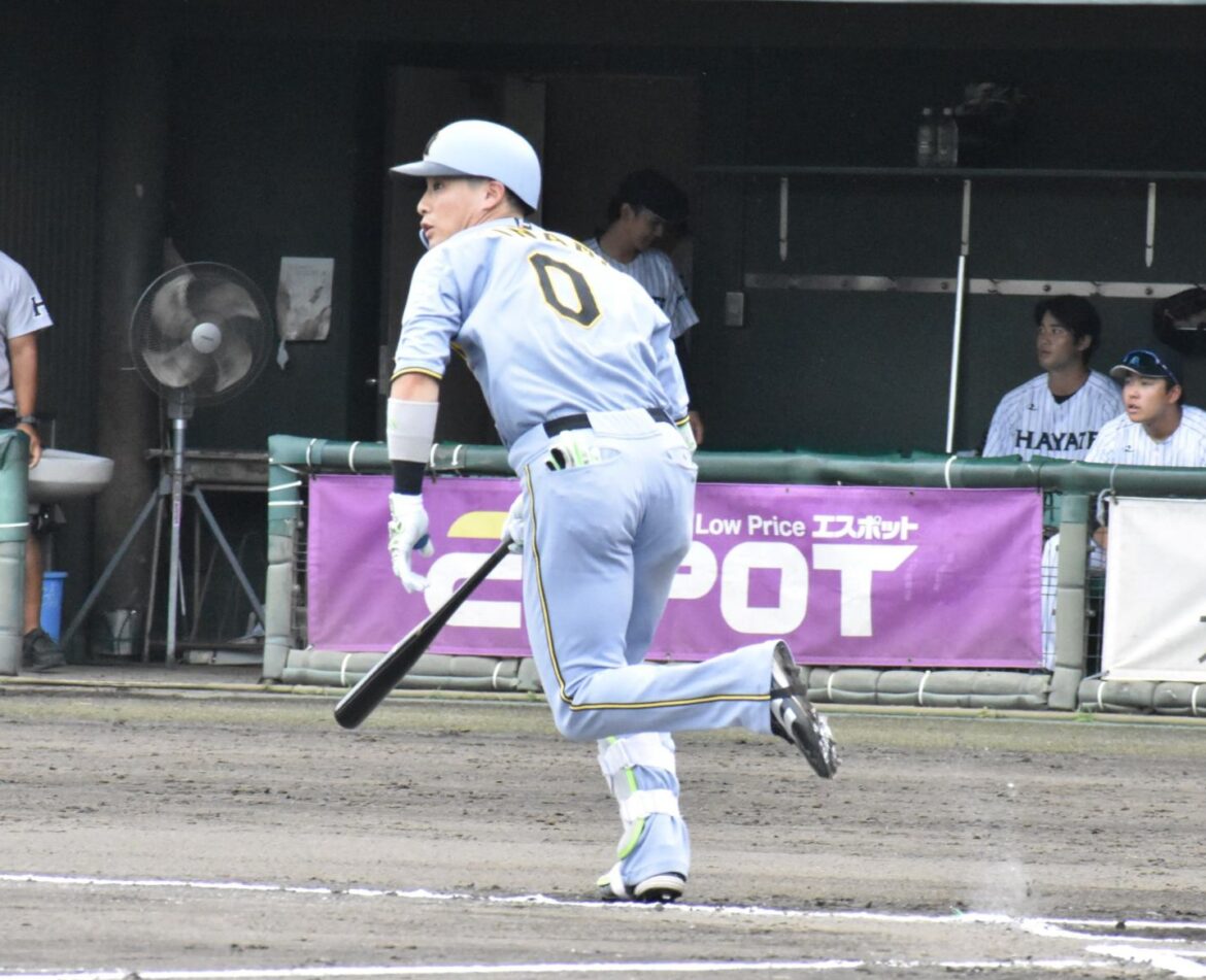 阪神・平田2軍監督 マルチ安打の木浪と若手打者の差について力説「木浪は初球から1打席目から振っていく。そこの差」【一問一答】(デイリースポーツ) – Yahoo!ニュース – Yahoo!ニュース 阪神・平田2軍監督 マルチ安打の木浪と若手打者の差について力説「木浪は初球から1打席目から振っていく。そこの差」【一問一答】(デイリースポーツ) - Yahoo!ニュース - Yahoo!ニュース