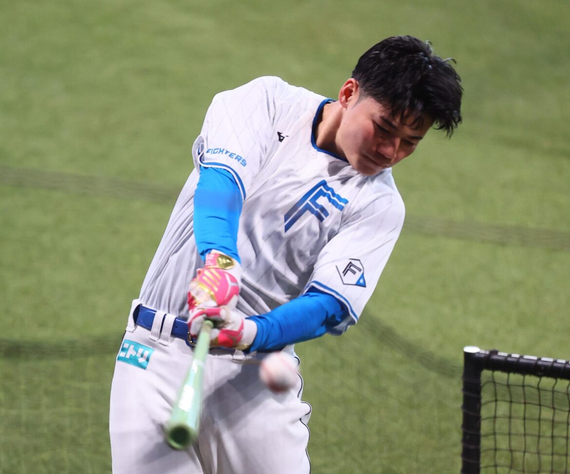 日本ハム・清宮幸「生まれ変わります」アーチ量産宣言 新庄監督の“ニュー清宮くん”指令に呼応(デイリースポーツ) – Yahoo!ニュース – Yahoo!ニュース 日本ハム・清宮幸「生まれ変わります」アーチ量産宣言 新庄監督の“ニュー清宮くん”指令に呼応(デイリースポーツ) - Yahoo!ニュース - Yahoo!ニュース