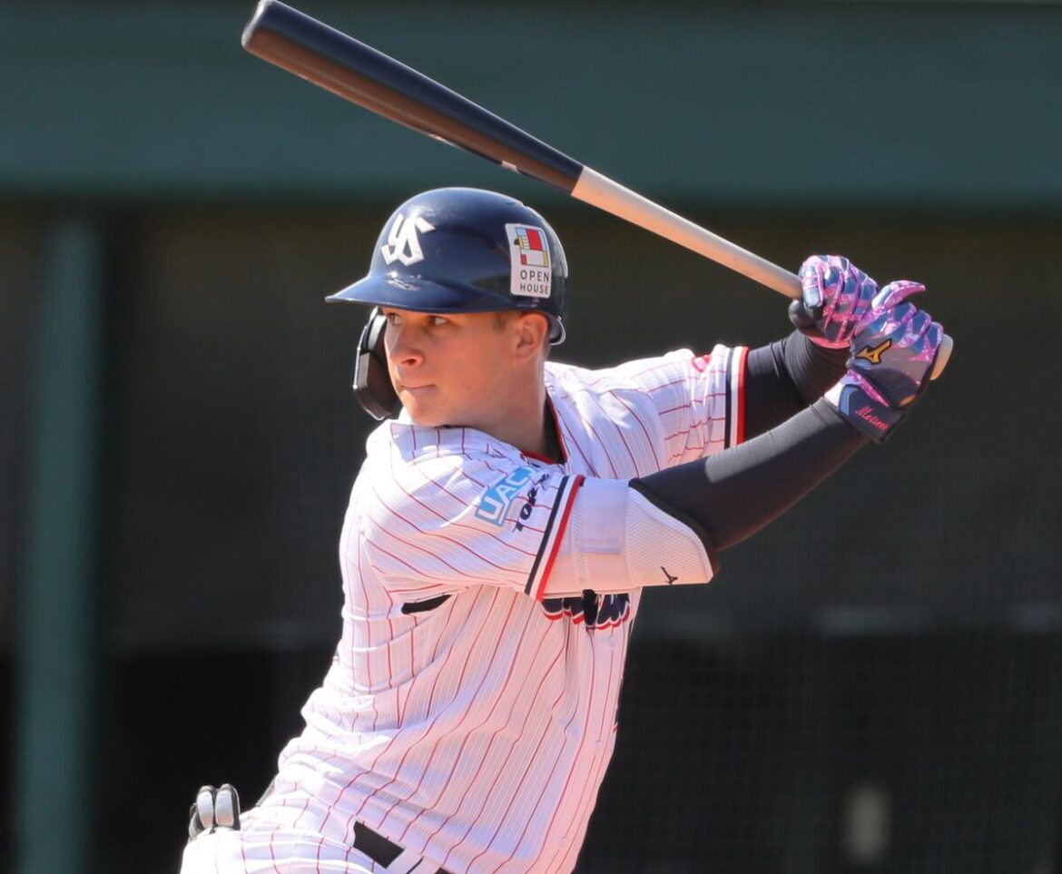 ヤクルトD2位・モイセエフがイースタンで豪快弾 左の大砲候補が視察する高津監督にアピール(サンケイスポーツ) – Yahoo!ニュース – Yahoo!ニュース ヤクルトD2位・モイセエフがイースタンで豪快弾 左の大砲候補が視察する高津監督にアピール(サンケイスポーツ) - Yahoo!ニュース - Yahoo!ニュース