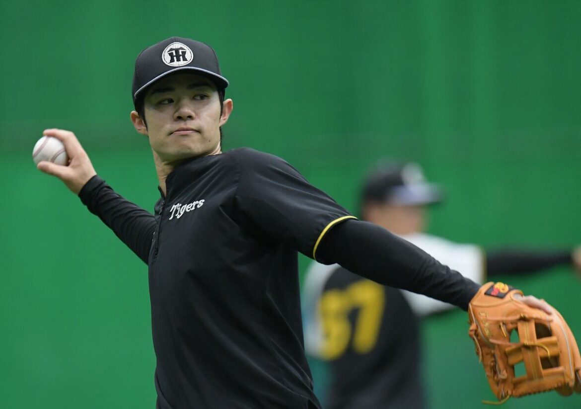 阪神・中野拓夢、全体練習参加「押したら痛みもありますが、大丈夫です」（サンケイスポーツ） - Yahoo!ニュース - Yahoo!ニュース