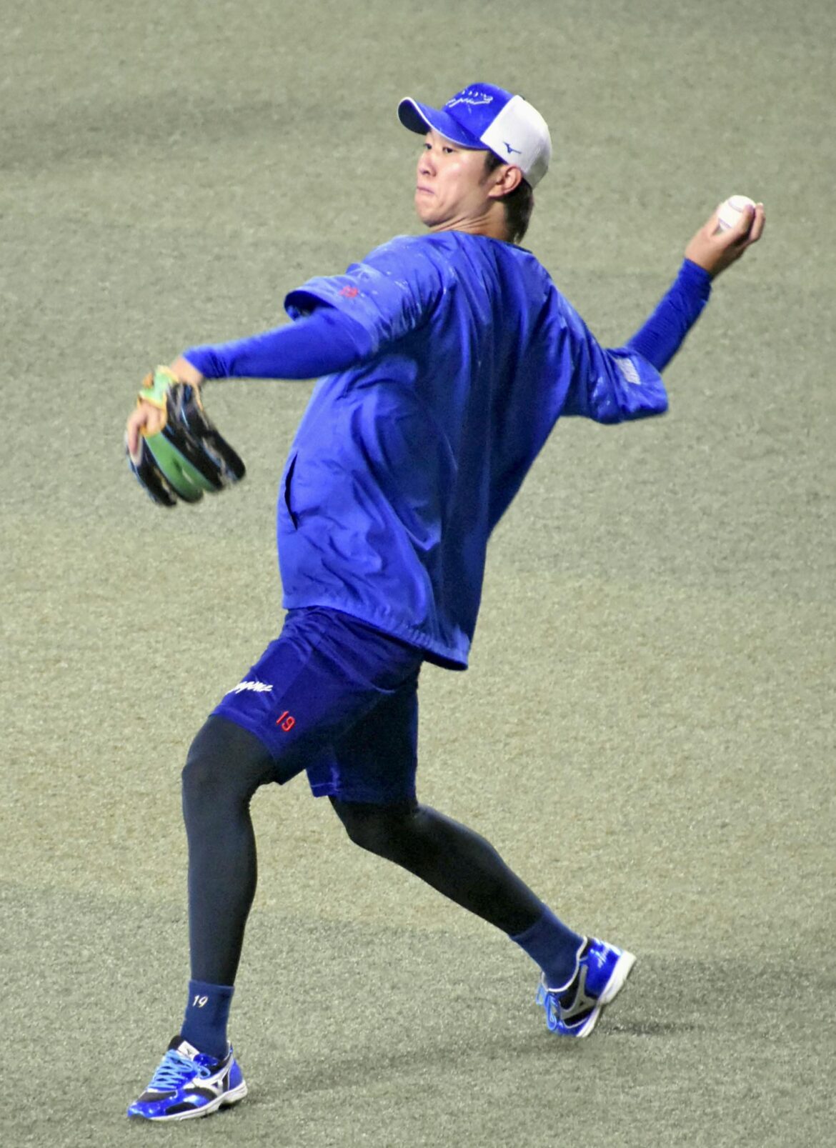 中日、ローテーション再編へ 再開するセ・リーグの対戦に向け（共同通信） - Yahoo!ニュース