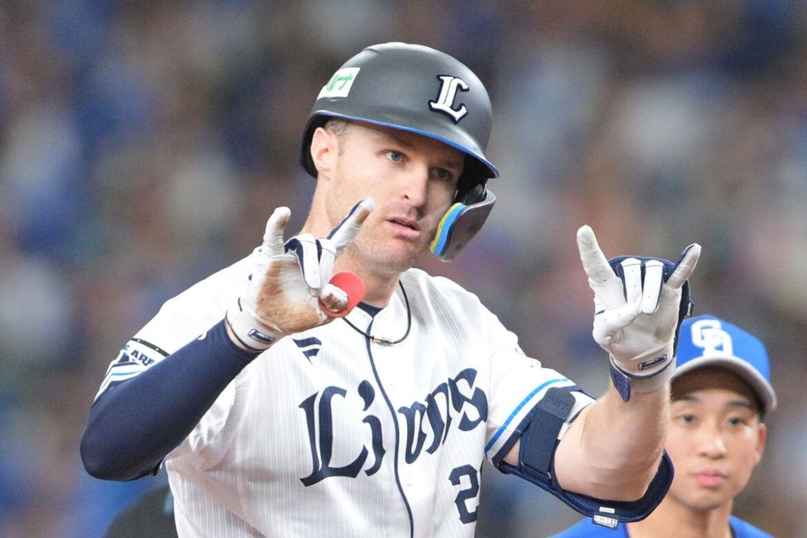 【西武】ネビンとの契約を２年延長 セデーニョ抹消は助っ人砲獲得への布石か（東スポWEB） - Yahoo!ニュース - Yahoo!ニュース