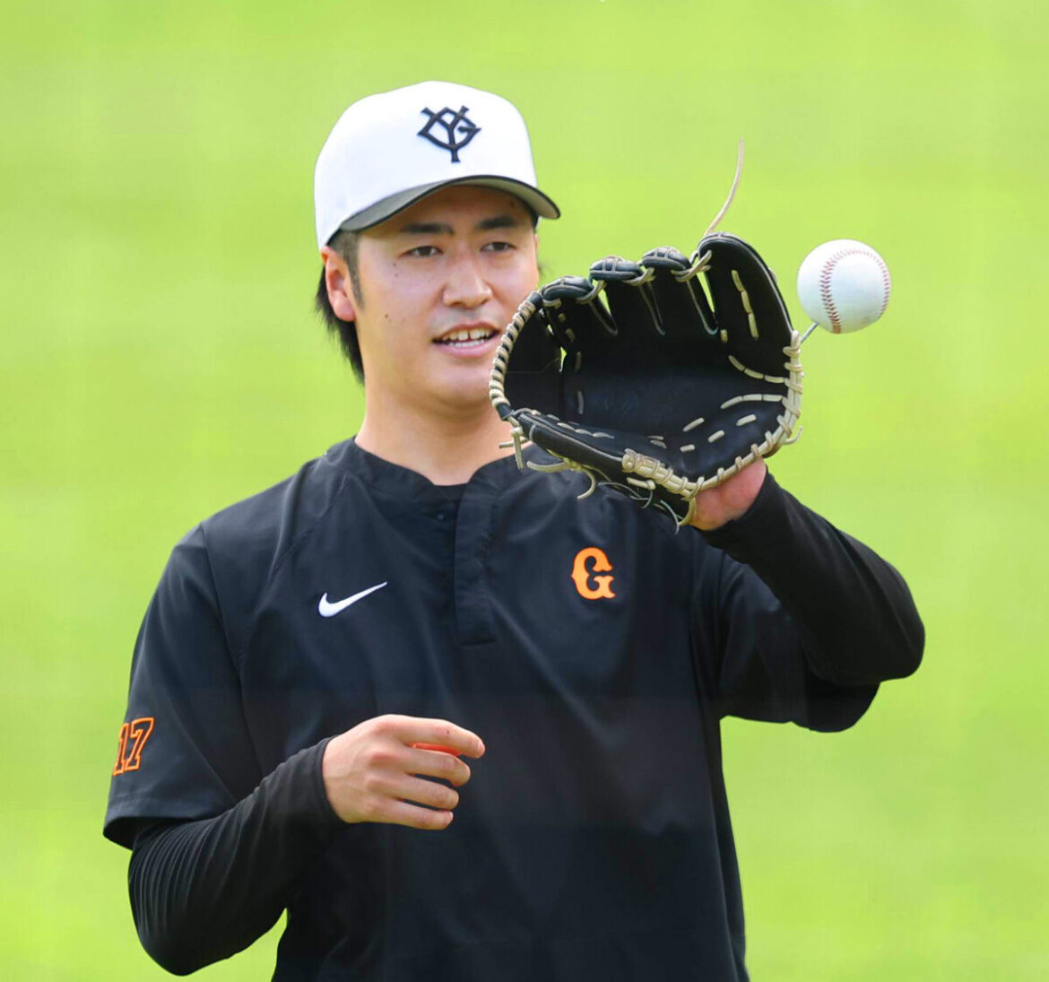 ビッグネームがズラリ“交流戦最多勝” 巨人・西舘勇陽がきょう最終ロッテ戦で挑む（スポーツ報知） - Yahoo!ニュース - Yahoo!ニュース