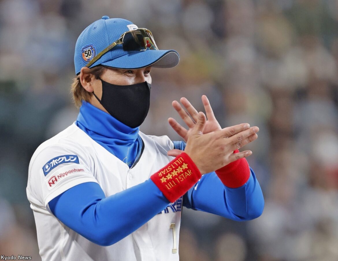 若松勉氏、首位・日本ハムの新庄監督を絶賛！「これだけ選手を育てたんだからすごい」（ベースボールキング） - Yahoo!ニュース - Yahoo!ニュース