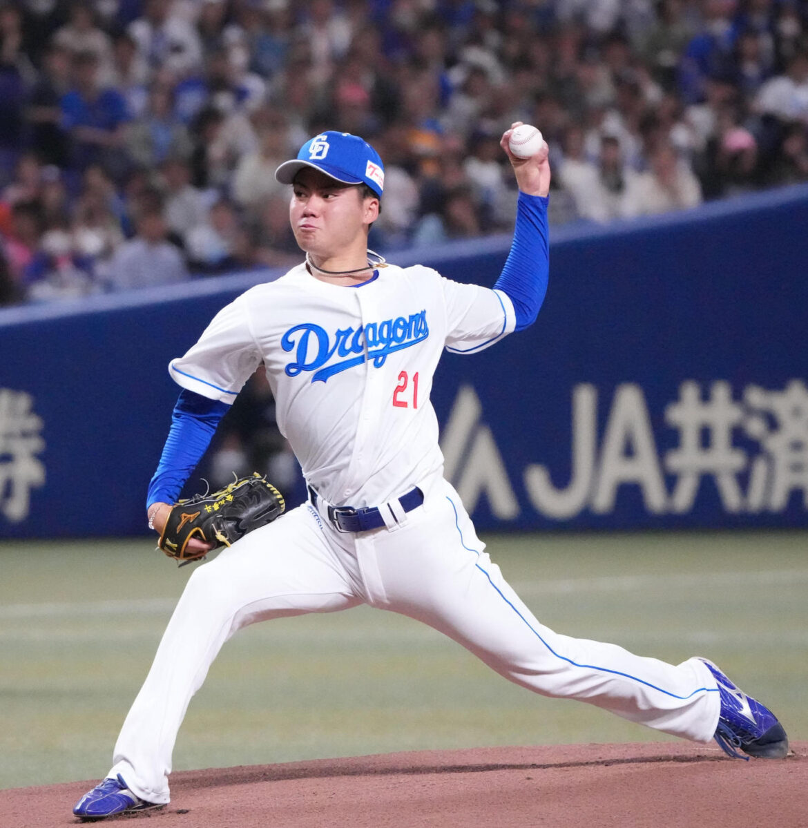 【中日】井上監督、早ければ７月から金丸夢斗の中６日リミッター解除「経験させておかないと」（日刊スポーツ） - Yahoo!ニュース - Yahoo!ニュース