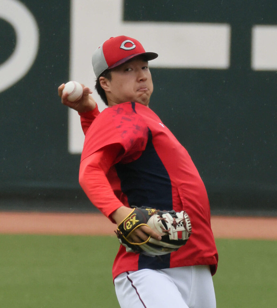 【広島】ドラ２佐藤柳之介が25日１軍合流「持ち味を出しながら」29日中日戦デビューへ（日刊スポーツ） - Yahoo!ニュース - Yahoo!ニュース
