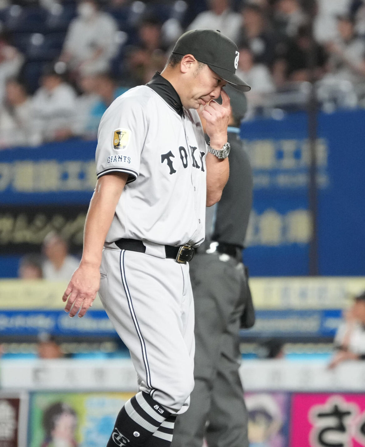 【巨人】球団の交流戦ワーストタイ６勝で11位沈む、首位阪神と４・５差 通算パ63勝セ43勝（日刊スポーツ） - Yahoo!ニュース - Yahoo!ニュース