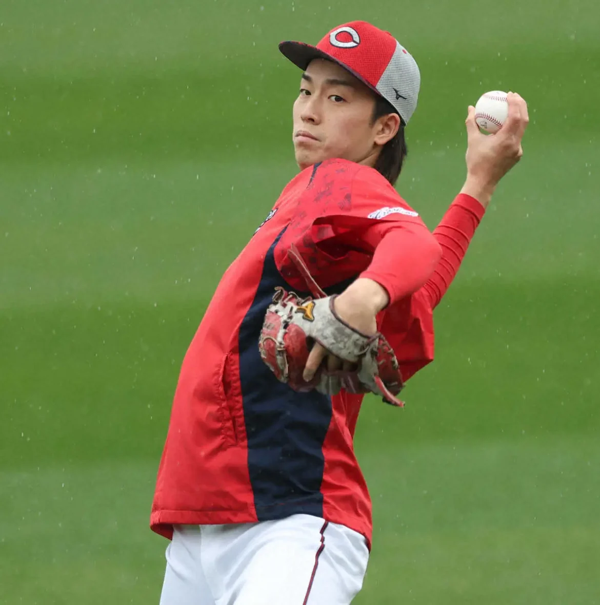 広島・常広　1軍昇格へ「脱・完璧主義」　フォーム改善し意識も改革「ぼちぼちの結果を続ける」 - スポニチ Sponichi Annex 野球