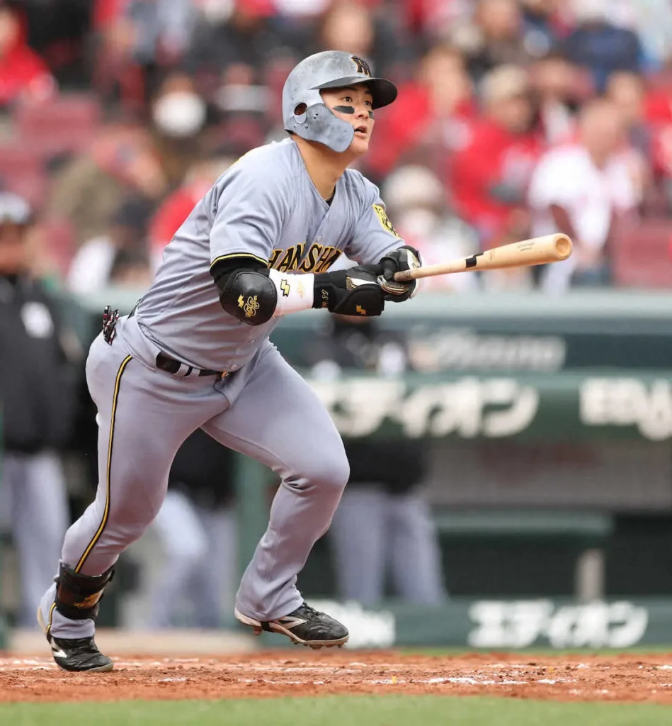 阪神　矢野氏が語った後半戦構想　将来の中軸候補前川を「6番」　空振り取れるデュープを「抑え」 - スポニチ Sponichi Annex 野球