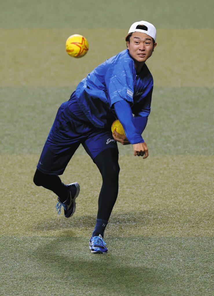 中日・高橋宏斗「もう1イニング投げれば何か得られる気がした」21日の日本ハム戦での続投志願 現状打破のきっかけがほしい…起こしたいつもと違う行動（中日スポーツ） - Yahoo!ニュース - Yahoo!ニュース