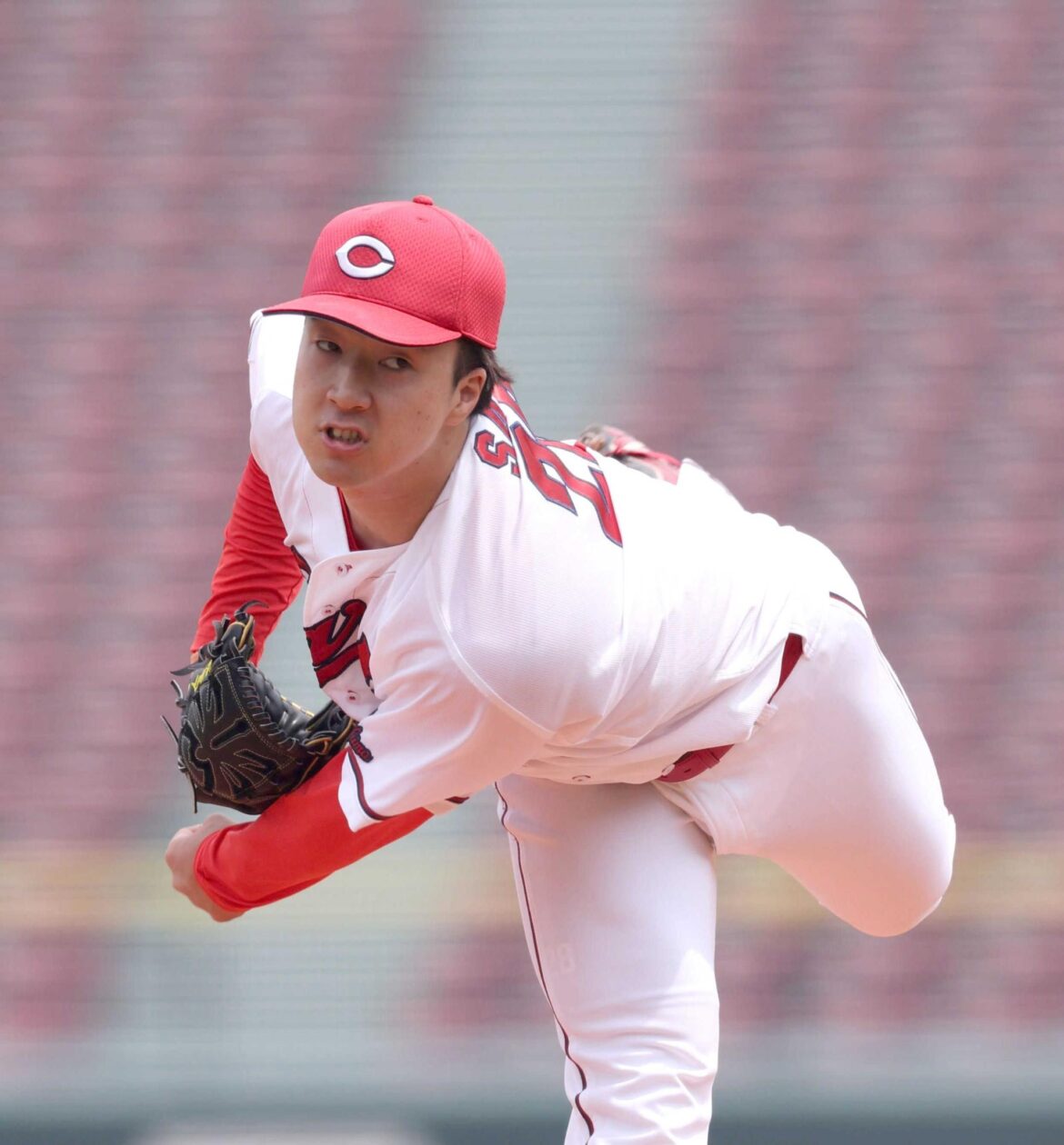 広島ドラ2佐藤柳 先発1軍デビュー決定!29日竜戦濃厚 18日2軍阪神戦九回1死まで無安打で新井監督抜てき(デイリースポーツ) – Yahoo!ニュース – Yahoo!ニュース 広島ドラ2佐藤柳 先発1軍デビュー決定!29日竜戦濃厚 18日2軍阪神戦九回1死まで無安打で新井監督抜てき(デイリースポーツ) - Yahoo!ニュース - Yahoo!ニュース