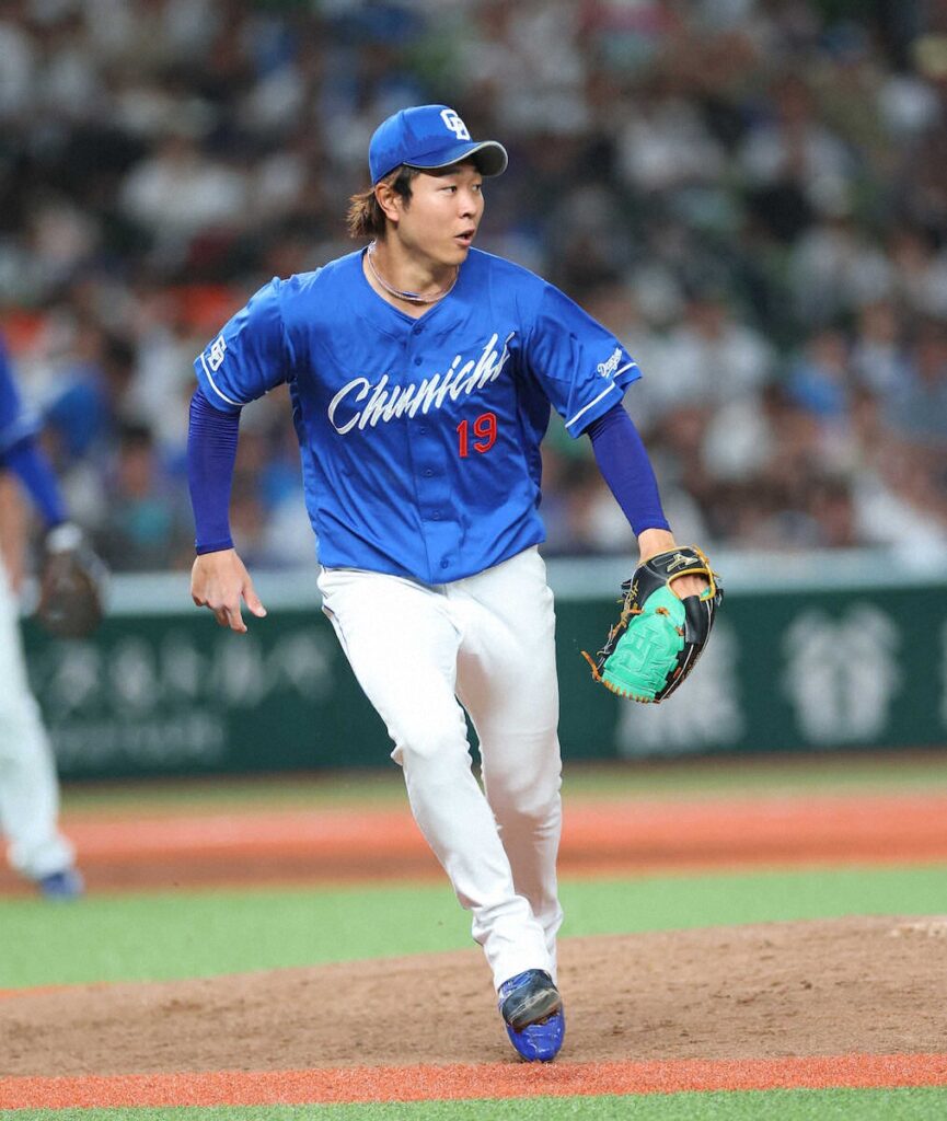 中日が先発ローテ再編 高橋宏は“火曜日の男”に リフレッシュのため中9日で7・1DeNA戦へ（スポニチアネックス） - Yahoo!ニュース - Yahoo!ニュース