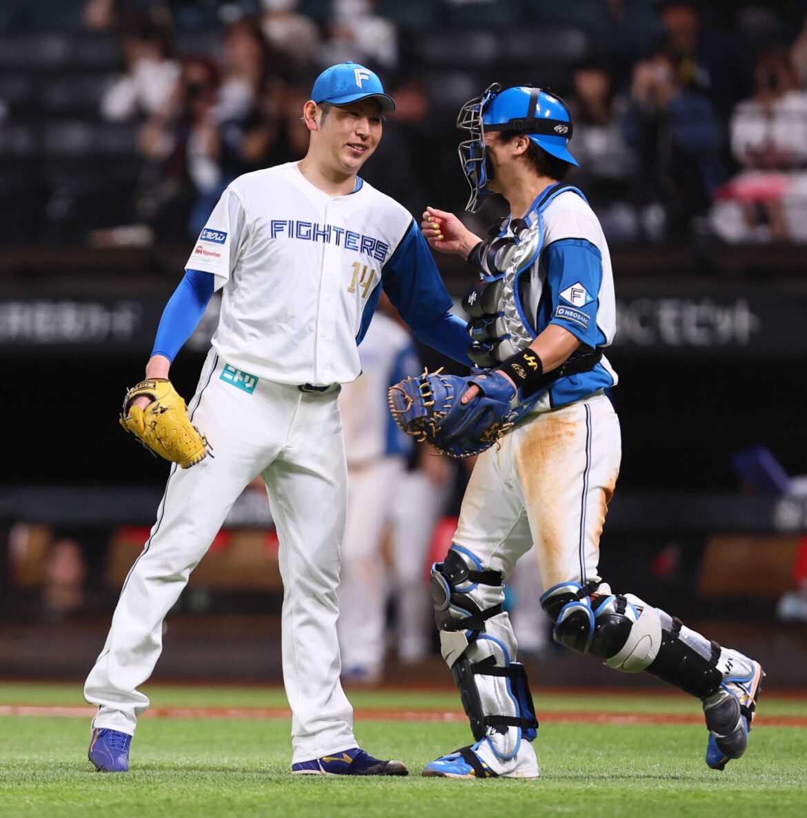 日本ハム「完投王国」実現の要因 今季ダントツ14完投!新庄監督高らか宣言「21してほしい」(デイリースポーツ) – Yahoo!ニュース – Yahoo!ニュース 日本ハム「完投王国」実現の要因 今季ダントツ14完投!新庄監督高らか宣言「21してほしい」(デイリースポーツ) - Yahoo!ニュース - Yahoo!ニュース