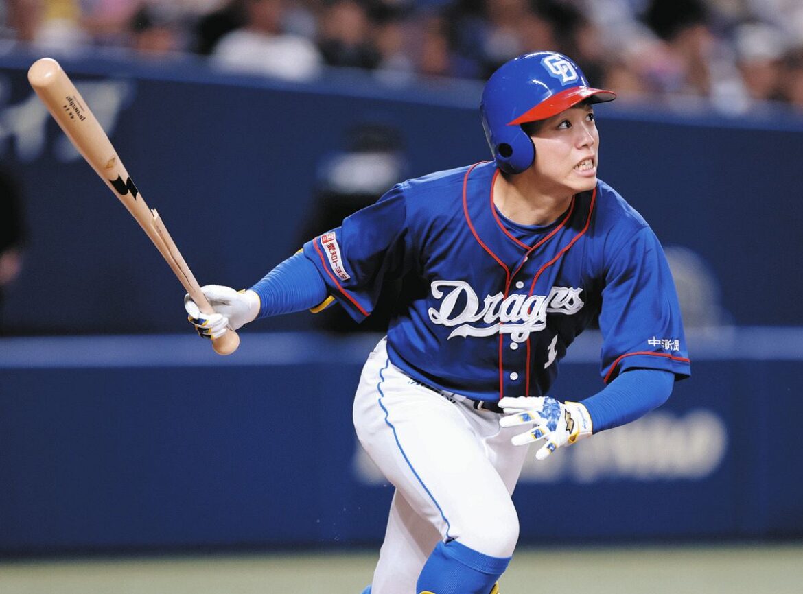 交流戦優秀選手賞にセからは中日・岡林勇希が選出 MVPはソフトバンク・柳町達、パの優秀選手は大関友久（中日スポーツ） - Yahoo!ニュース - Yahoo!ニュース