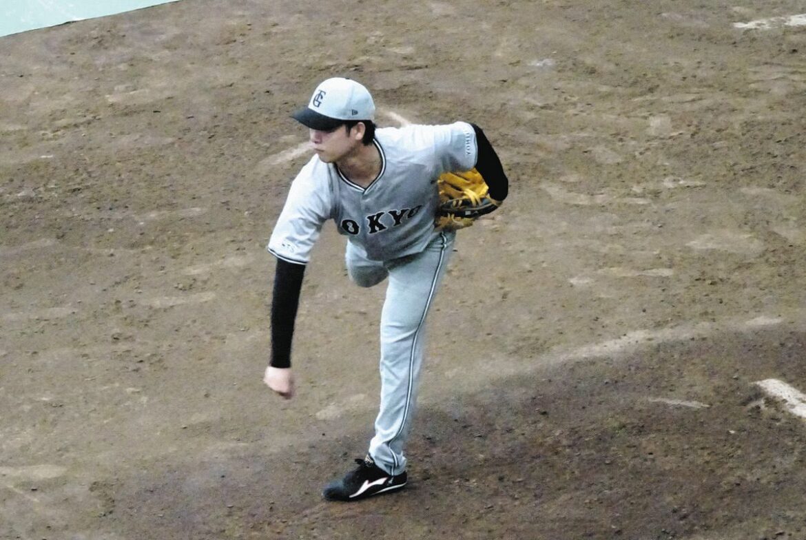 巨人・山崎伊織、リーグ再開の27日DeNA戦で先発へ 「まだまだこれから、いい流れをつくれるように」（中日スポーツ） - Yahoo!ニュース - Yahoo!ニュース