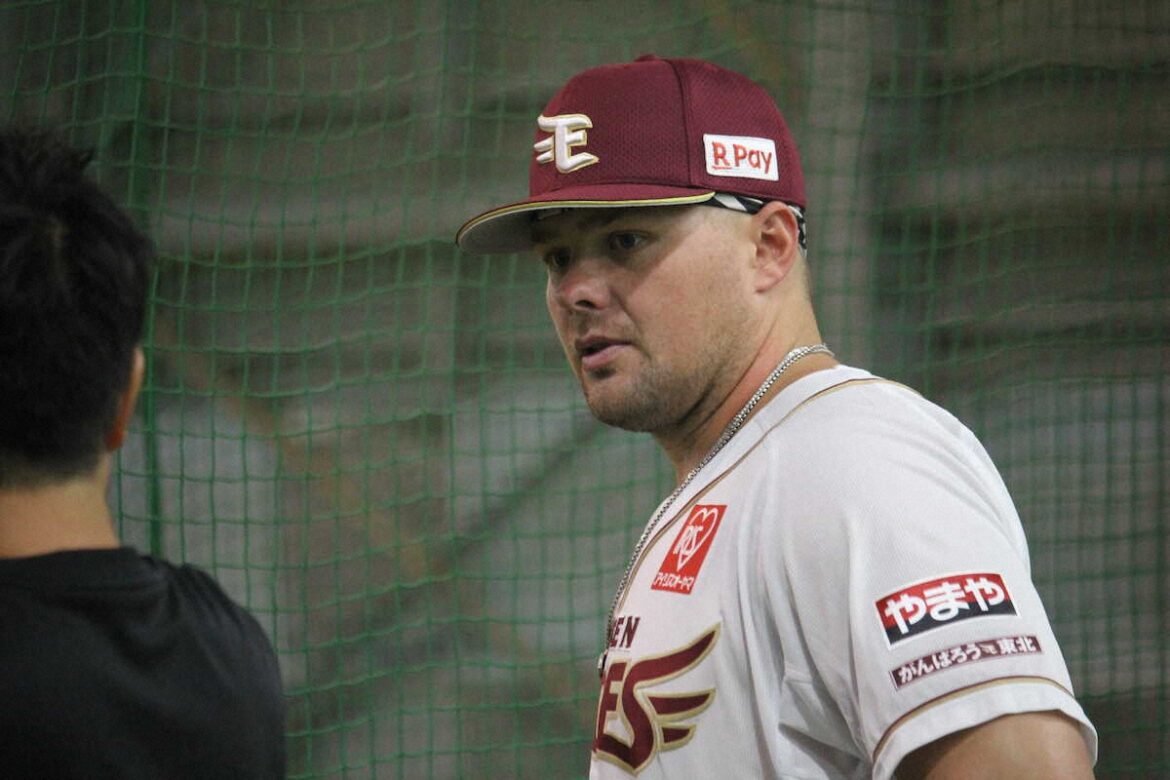 楽天・浅村 新外国人・ボイトとの共闘誓う「荷が下りるというか、ちょっと楽にはなる」（スポニチアネックス） - Yahoo!ニュース - Yahoo!ニュース