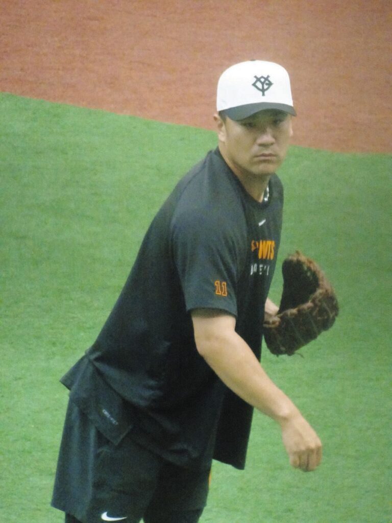 巨人・田中将大がイースタン・DeNA戦先発 前回・ロッテ戦は6イニング無失点と好投、1軍復帰へチャンスつかめるか（中日スポーツ） - Yahoo!ニュース - Yahoo!ニュース