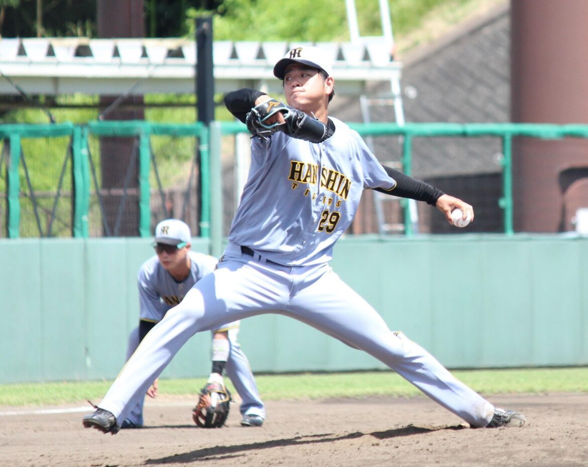 阪神・平田2軍監督 術後初先発の高橋に「普通でもこのぐらいのピッチングは遥人はできるってこと」151キロ3度記録【一問一答】(デイリースポーツ) – Yahoo!ニュース – Yahoo!ニュース 阪神・平田2軍監督 術後初先発の高橋に「普通でもこのぐらいのピッチングは遥人はできるってこと」151キロ3度記録【一問一答】(デイリースポーツ) - Yahoo!ニュース - Yahoo!ニュース