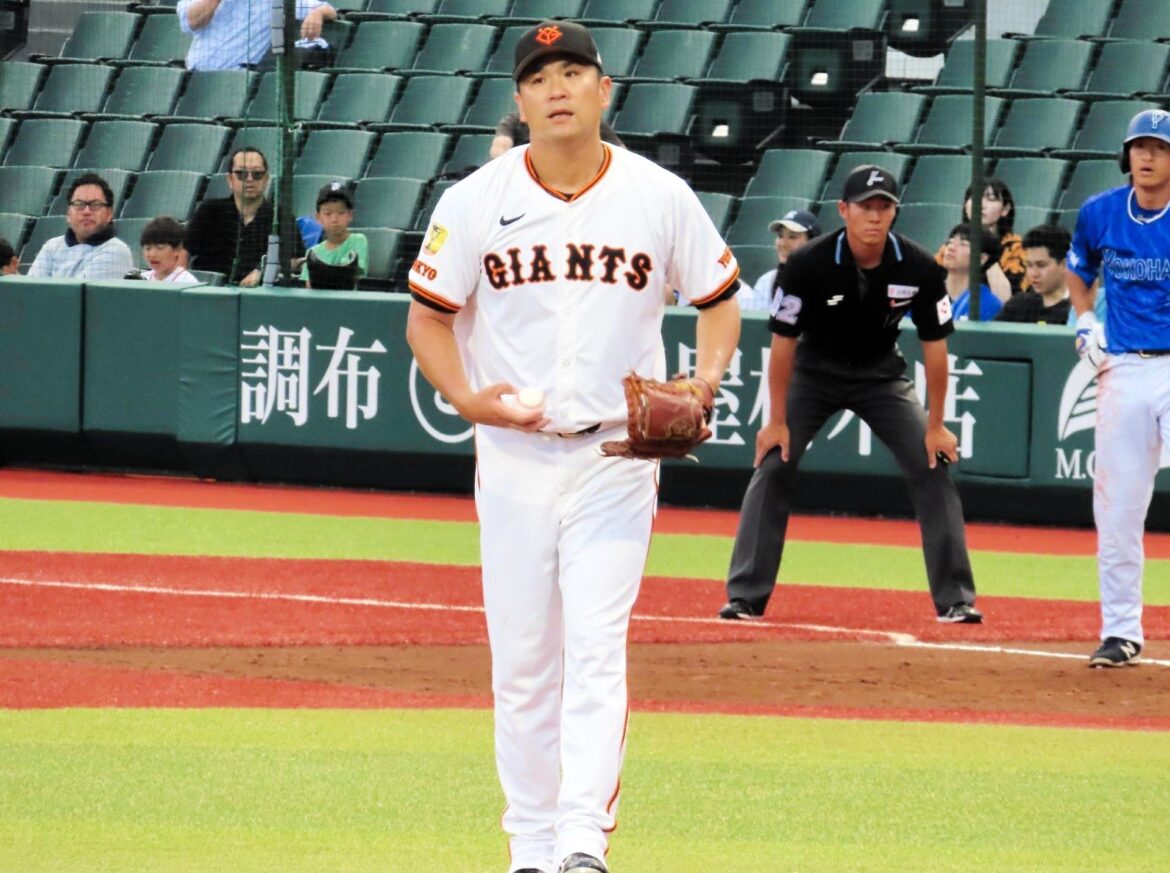 巨人・田中将大が2軍戦で乱調 三回まで毎回の9安打5失点と苦しむ(デイリースポーツ) – Yahoo!ニュース – Yahoo!ニュース 巨人・田中将大が2軍戦で乱調 三回まで毎回の9安打5失点と苦しむ(デイリースポーツ) - Yahoo!ニュース - Yahoo!ニュース