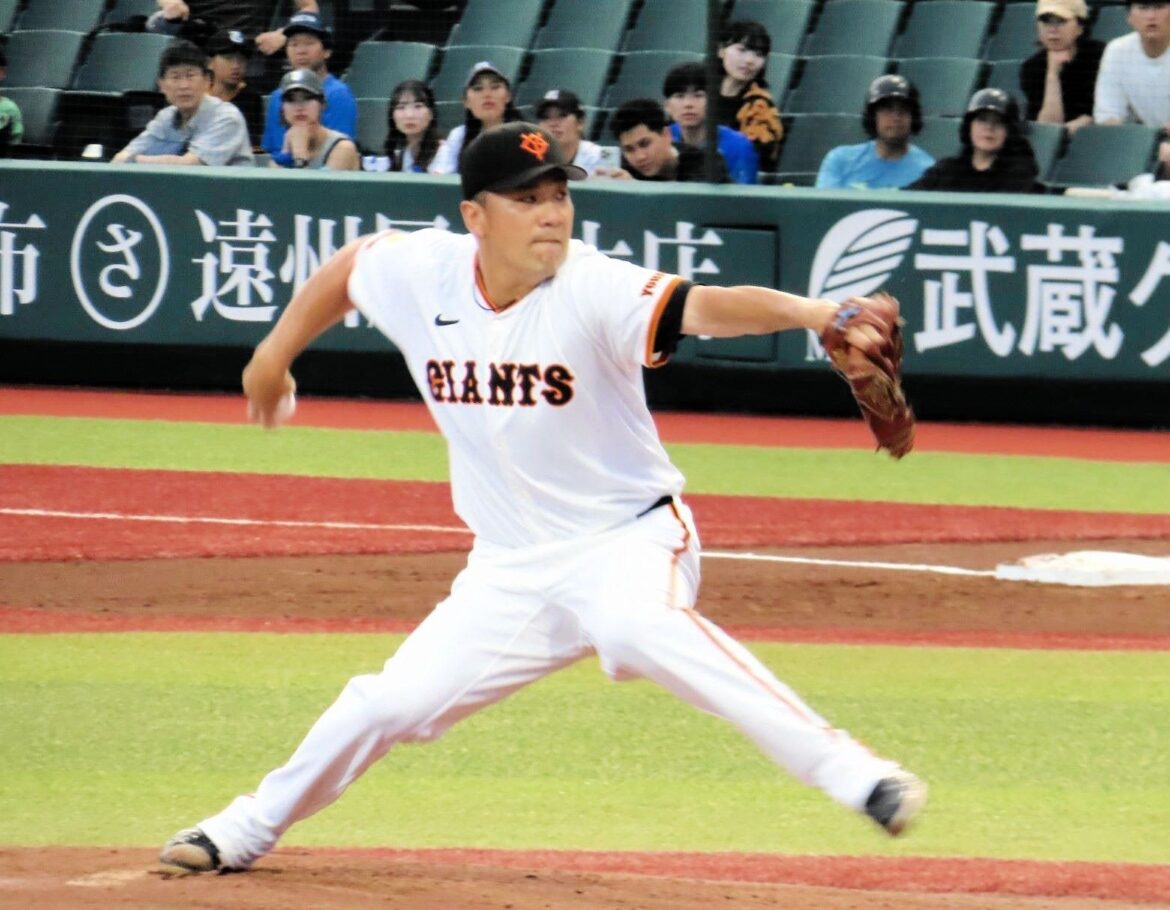 巨人・田中将大が2軍戦で乱調 五回途中6失点で降板 14安打と打ち込まれ「相手を崩すことができなかった」奪三振0と厳しい内容(デイリースポーツ) – Yahoo!ニュース – Yahoo!ニュース 巨人・田中将大が2軍戦で乱調 五回途中6失点で降板 14安打と打ち込まれ「相手を崩すことができなかった」奪三振0と厳しい内容(デイリースポーツ) - Yahoo!ニュース - Yahoo!ニュース