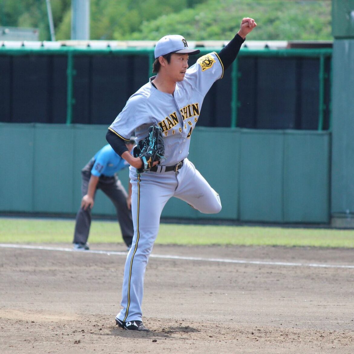 阪神・島本浩也、2軍戦で5月6日以来の登板 1回1安打無失点に「問題なく投げられた」(サンケイスポーツ) – Yahoo!ニュース – Yahoo!ニュース サンケイスポーツ
