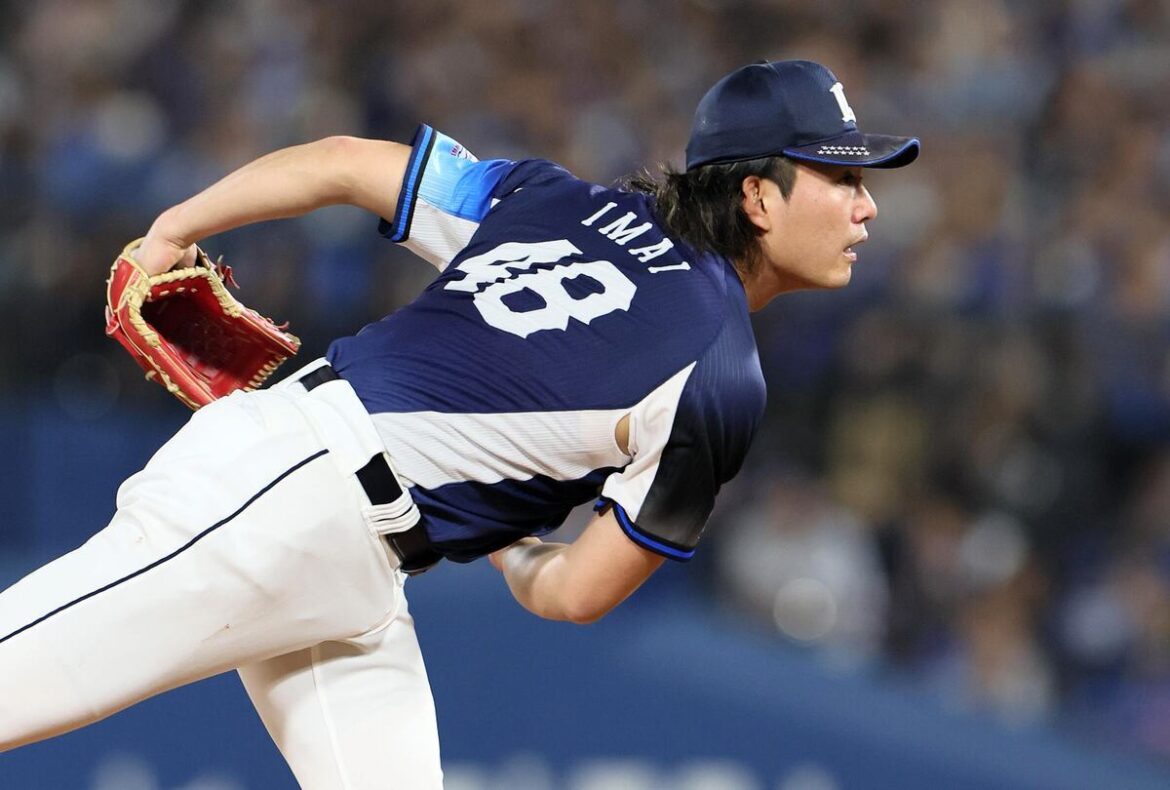 西武ローテ再編で首位・日本ハム倒だ 今井達也＆隅田知一郎！！ 最強二枚看板投入（サンケイスポーツ） - Yahoo!ニュース - Yahoo!ニュース