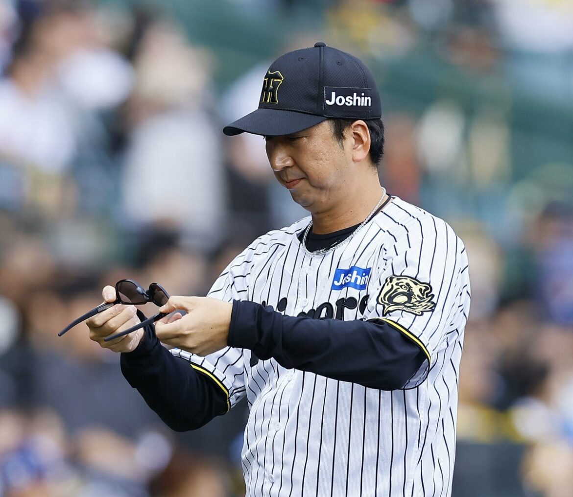 “キレる理論派”阪神・藤川監督に岡田彰布顧問から苦言も…「7連敗でも首位」に内部評価は真っ二つ、新人虎将を襲う伝統球団の宿命(AERA DIGITAL) – Yahoo!ニュース – Yahoo!ニュース “キレる理論派”阪神・藤川監督に岡田彰布顧問から苦言も…「7連敗でも首位」に内部評価は真っ二つ、新人虎将を襲う伝統球団の宿命(AERA DIGITAL) - Yahoo!ニュース - Yahoo!ニュース