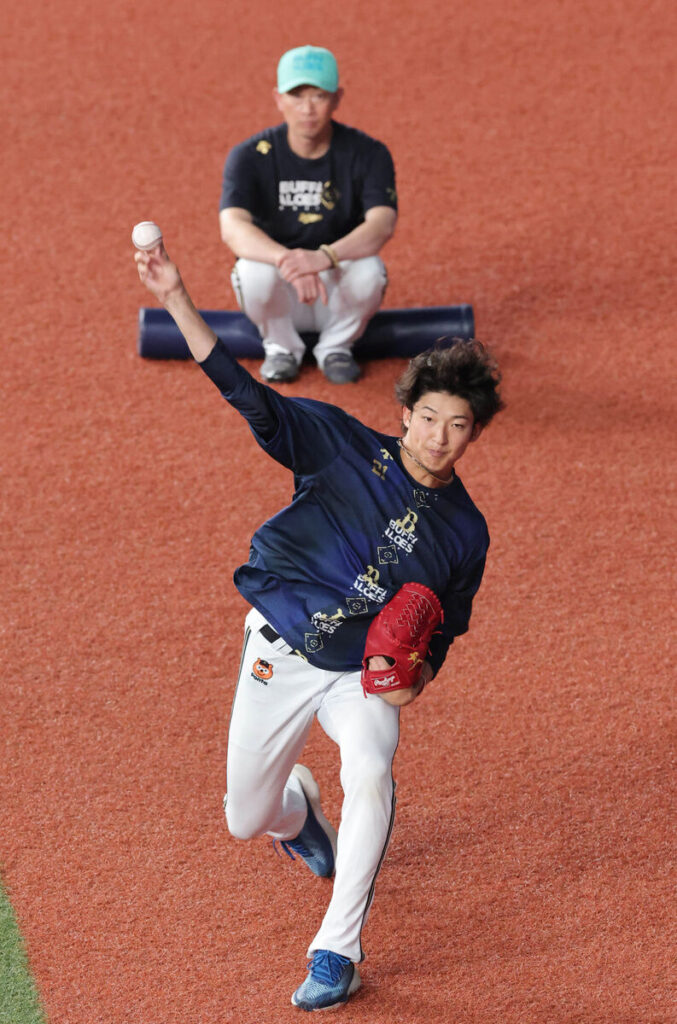 【オリックス】岸田護監督がファーム調整中の山崎颯一郎と緊急面談「技術、フォームの確認を」（スポーツ報知） - Yahoo!ニュース - Yahoo!ニュース
