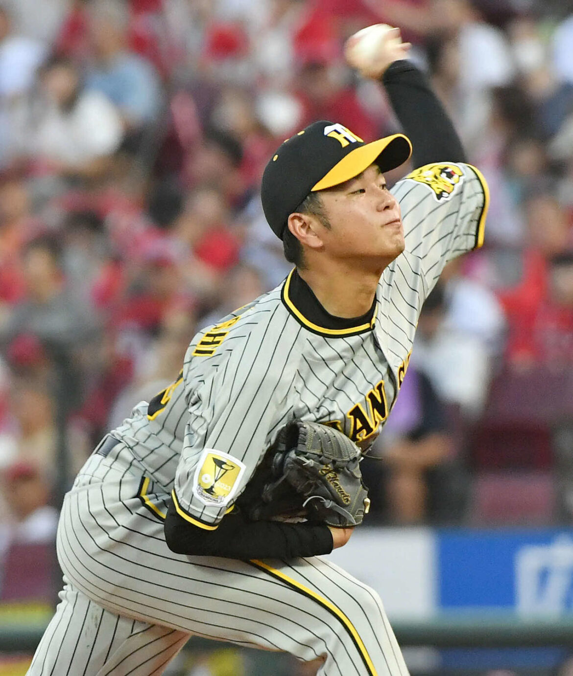 【阪神】高橋遥人が術後初の先発マウンドで3回2安打無失点 34球で最速は151キロ2度計測(日刊スポーツ) – Yahoo!ニュース – Yahoo!ニュース 【阪神】高橋遥人が術後初の先発マウンドで3回2安打無失点 34球で最速は151キロ2度計測(日刊スポーツ) - Yahoo!ニュース - Yahoo!ニュース