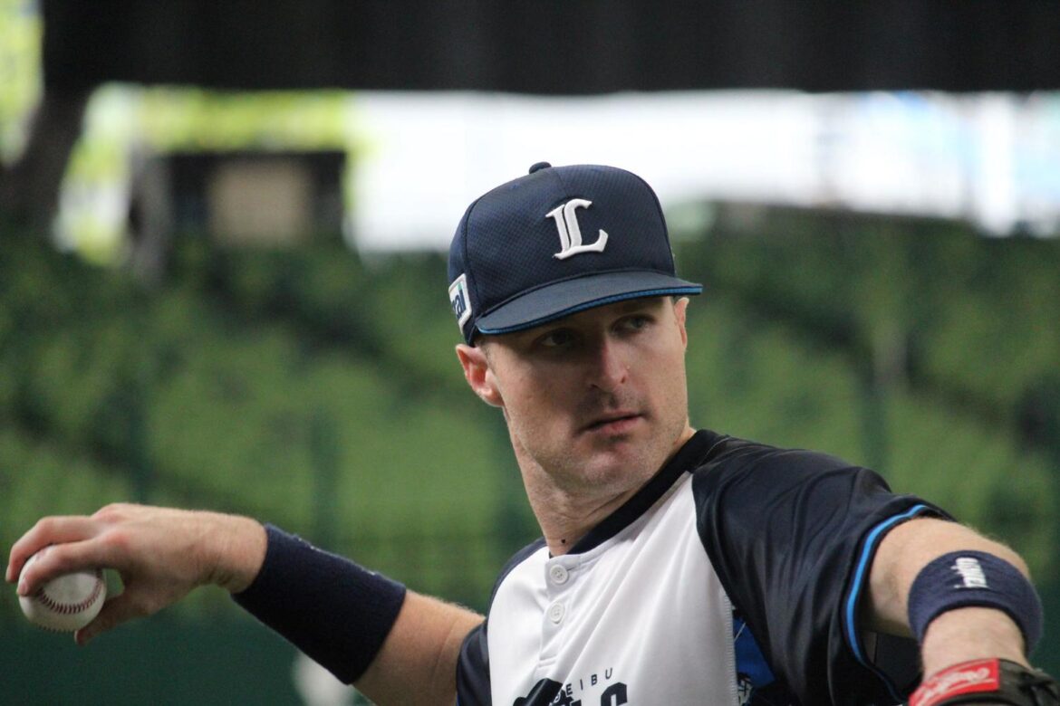 【西武】５文字のキーワード ネビンがシーズン半ばで異例の２年契約更新した背景（日刊スポーツ） - Yahoo!ニュース - Yahoo!ニュース