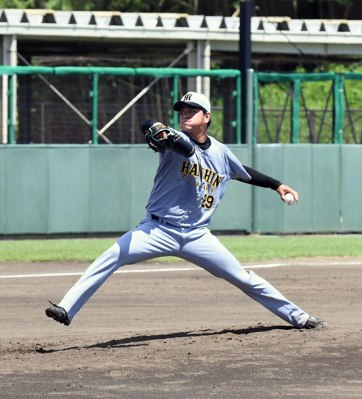【阪神】平田2軍監督、3回無失点の高橋遙人に「悪くはない。段階上げていくところ」/一問一答(日刊スポーツ) – Yahoo!ニュース – Yahoo!ニュース 【阪神】平田2軍監督、3回無失点の高橋遙人に「悪くはない。段階上げていくところ」/一問一答(日刊スポーツ) - Yahoo!ニュース - Yahoo!ニュース