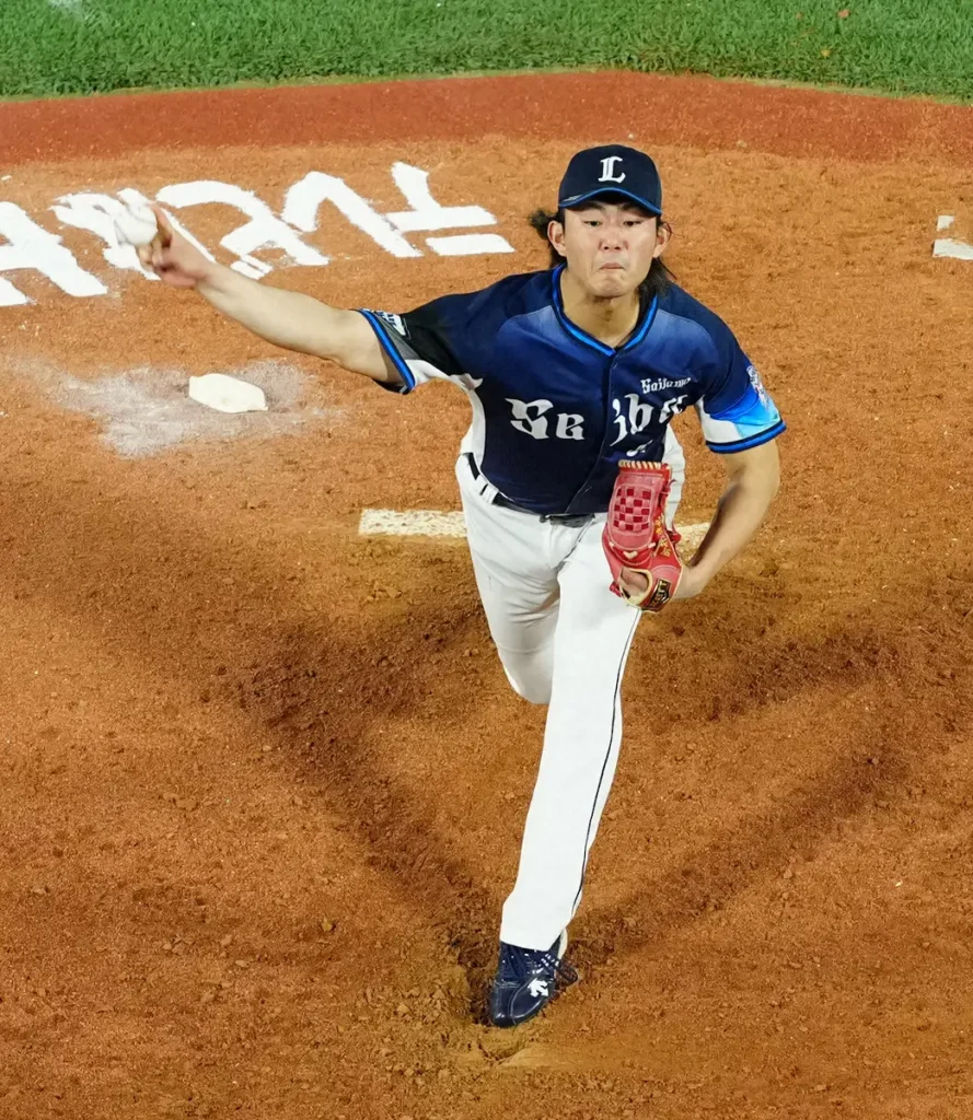 西武・今井達也「3年間スタンド応援だ…」　作新学院野球部に入部した瞬間に衝撃を受けた同級生投手とは？ - スポニチ Sponichi Annex 野球