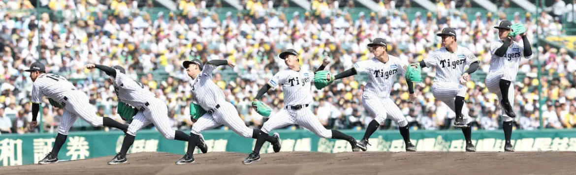 阪神・伊原　抜群の制球力の秘けつは…高校時代からの“爪先ピーン!”フォームを自ら分析 - スポニチ Sponichi Annex 野球