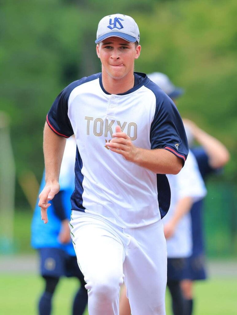 ヤクルトD2位・モイセエフ、1軍練習に参加 ファームでの村上宗隆からもらった金言に感謝「本当にありがたいです」（サンケイスポーツ） - Yahoo!ニュース - Yahoo!ニュース