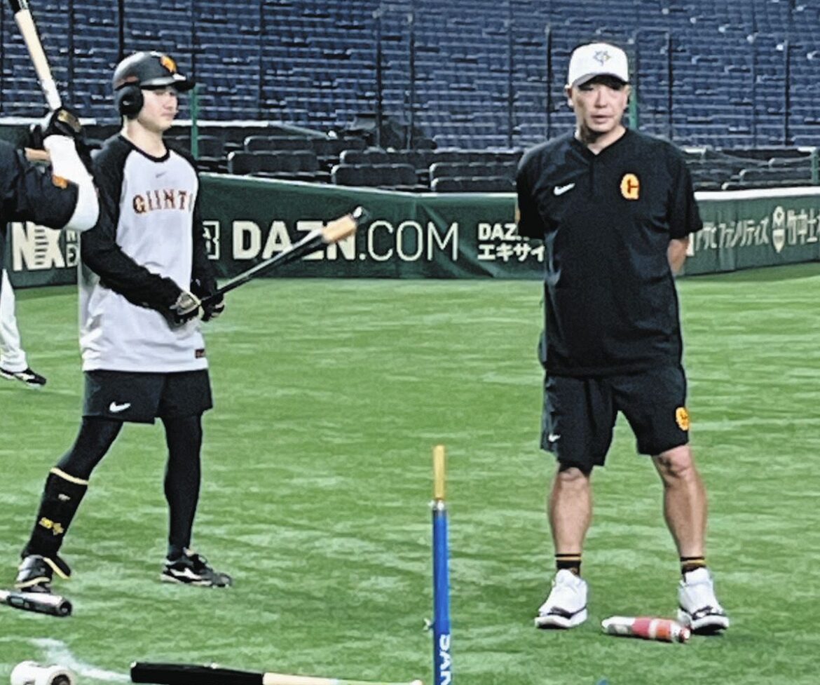 巨人・阿部監督、「尻たたく」4位で迎えるリーグ戦再開へ気合 上位たたきローテで「食らいつく」(中日スポーツ) – Yahoo!ニュース – Yahoo!ニュース 巨人・阿部監督、「尻たたく」4位で迎えるリーグ戦再開へ気合 上位たたきローテで「食らいつく」(中日スポーツ) - Yahoo!ニュース - Yahoo!ニュース